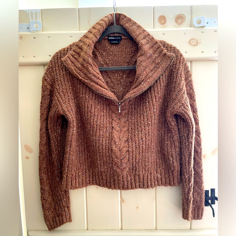 Prana Laurel Creek Sweater